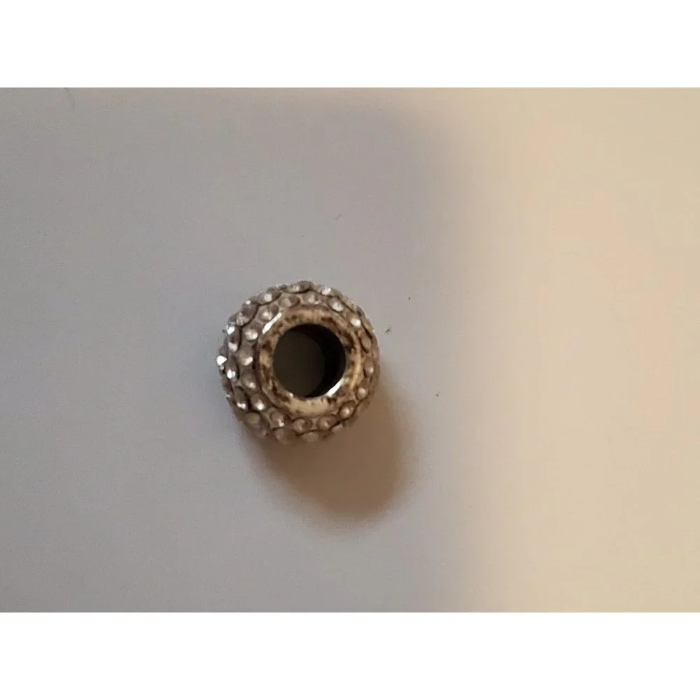Brighton Silver Sparkle Charm
